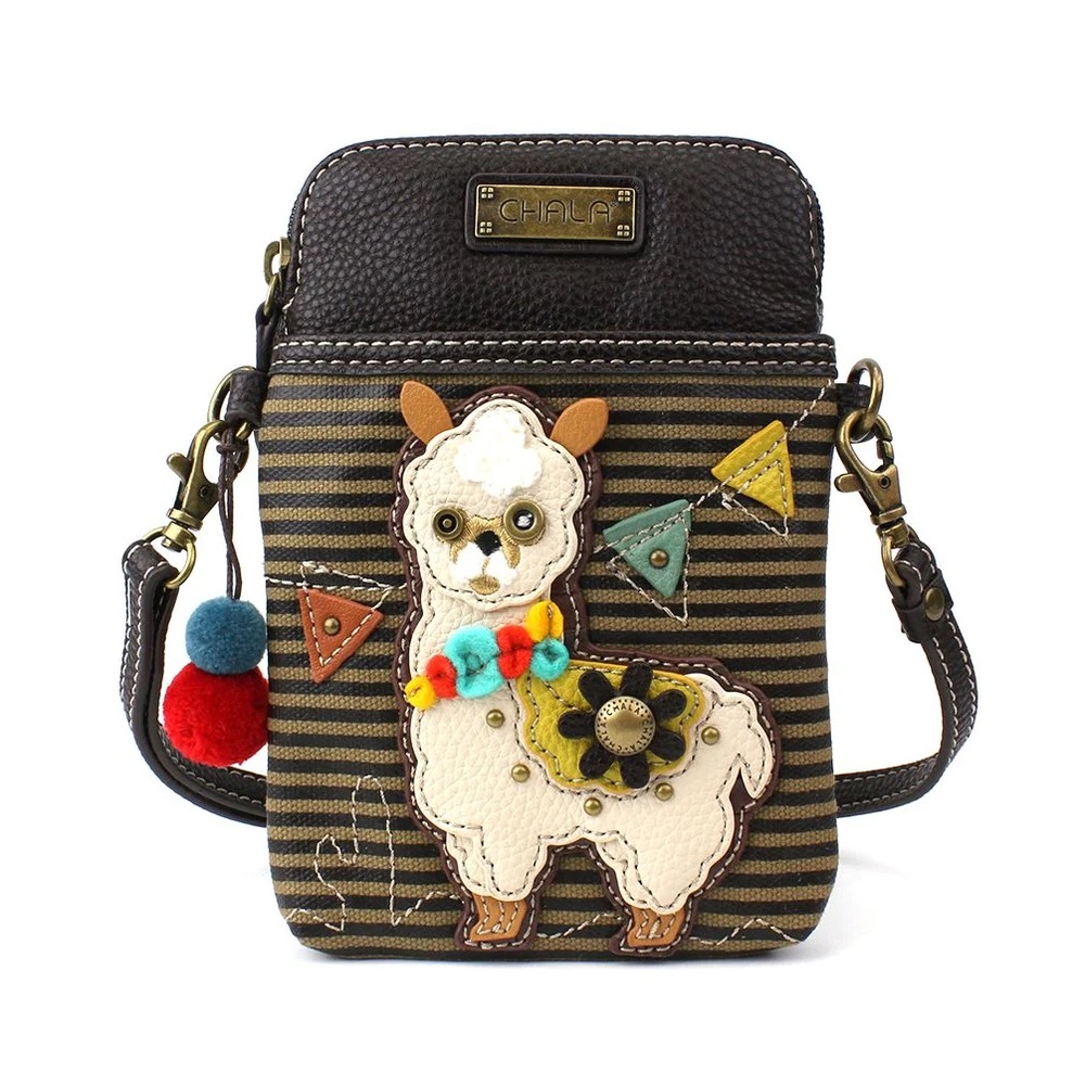 5🌟Rated! Cute Llama Crossbody
